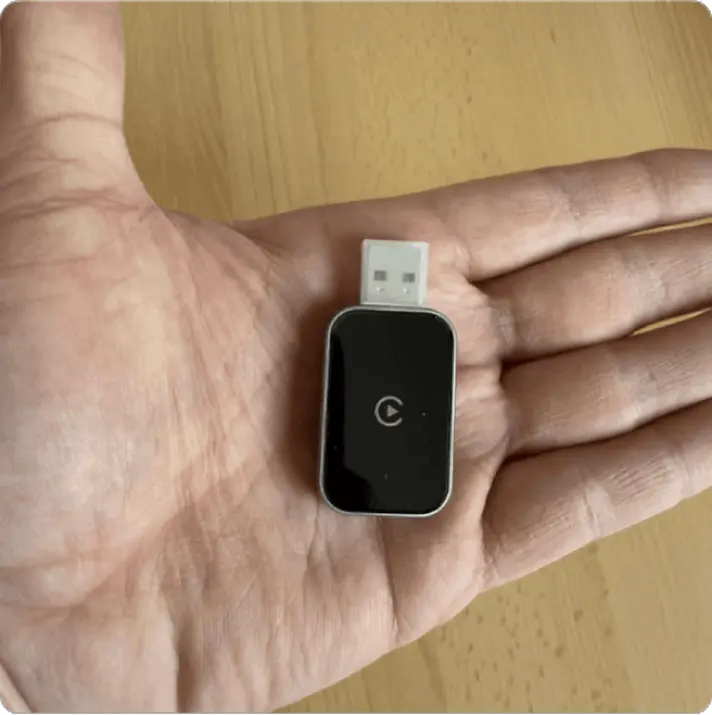 Drivio Play customer review James P.